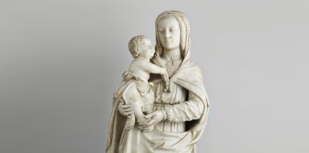 La Vierge à l'Enfant d'Écouen